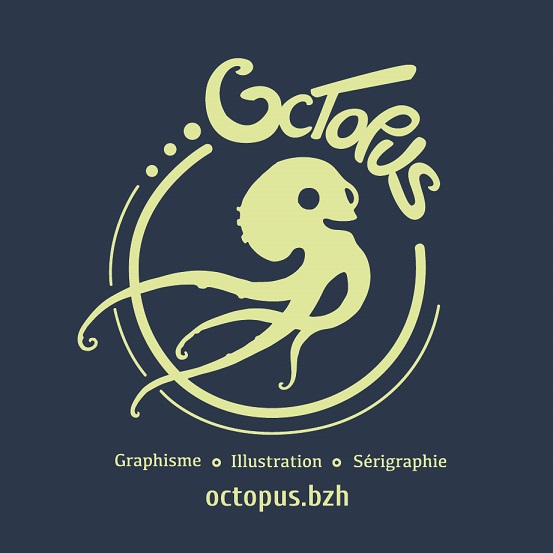 103 Logooctopus