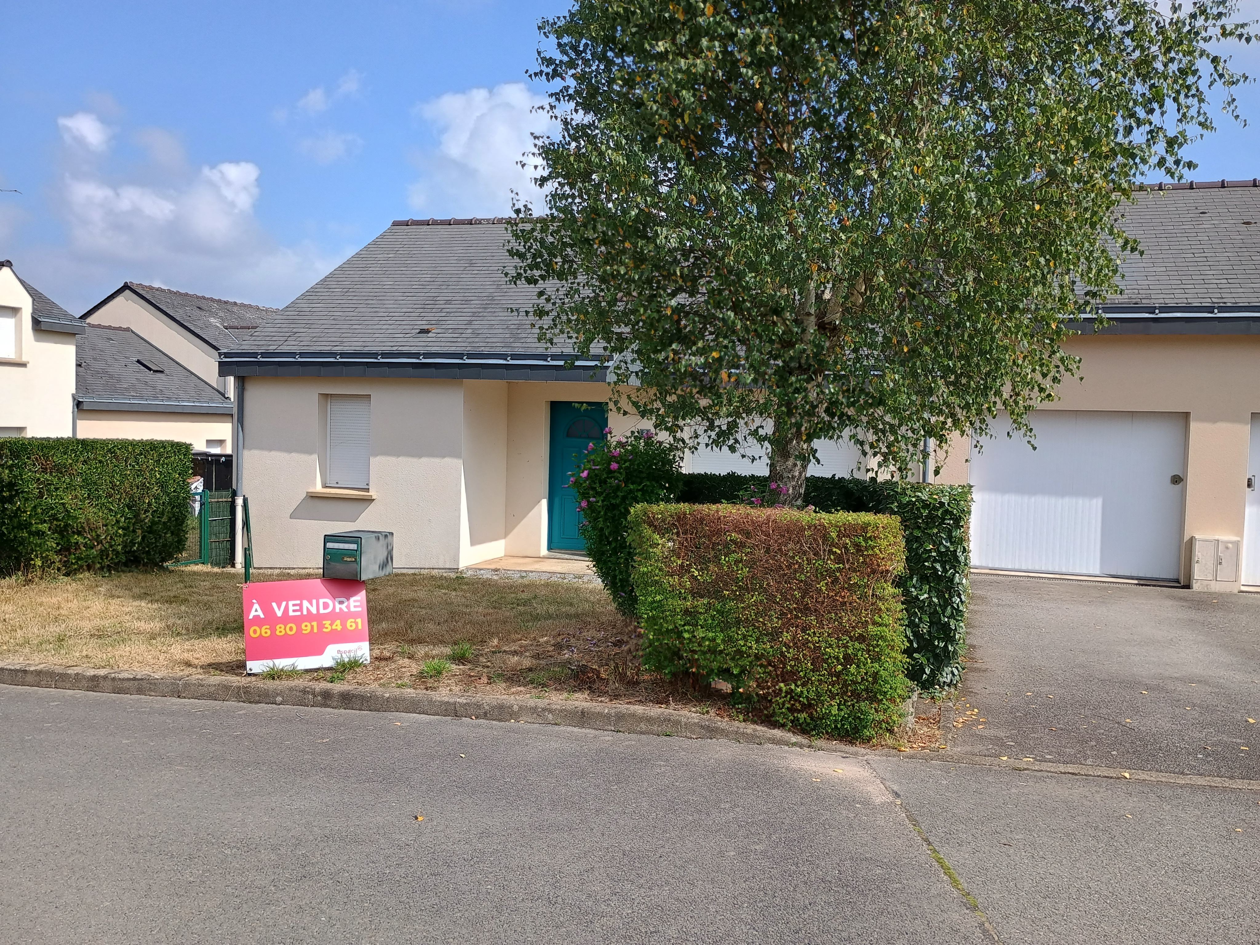Lotissement ESPACIL - Une maison à vendre