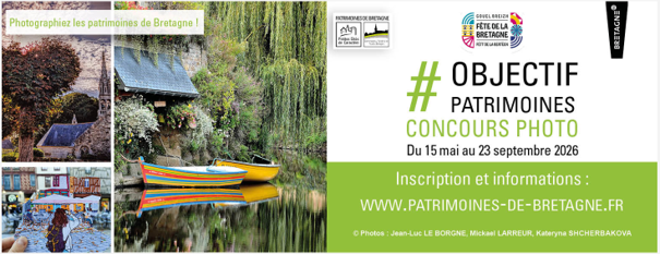 CONCOURS PHOTOS vous avez jusqu'au 23 septembre !