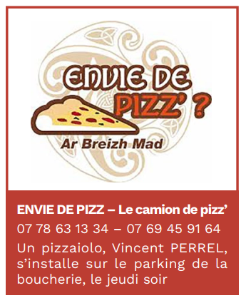 ENVIE DE PIZZ Image2