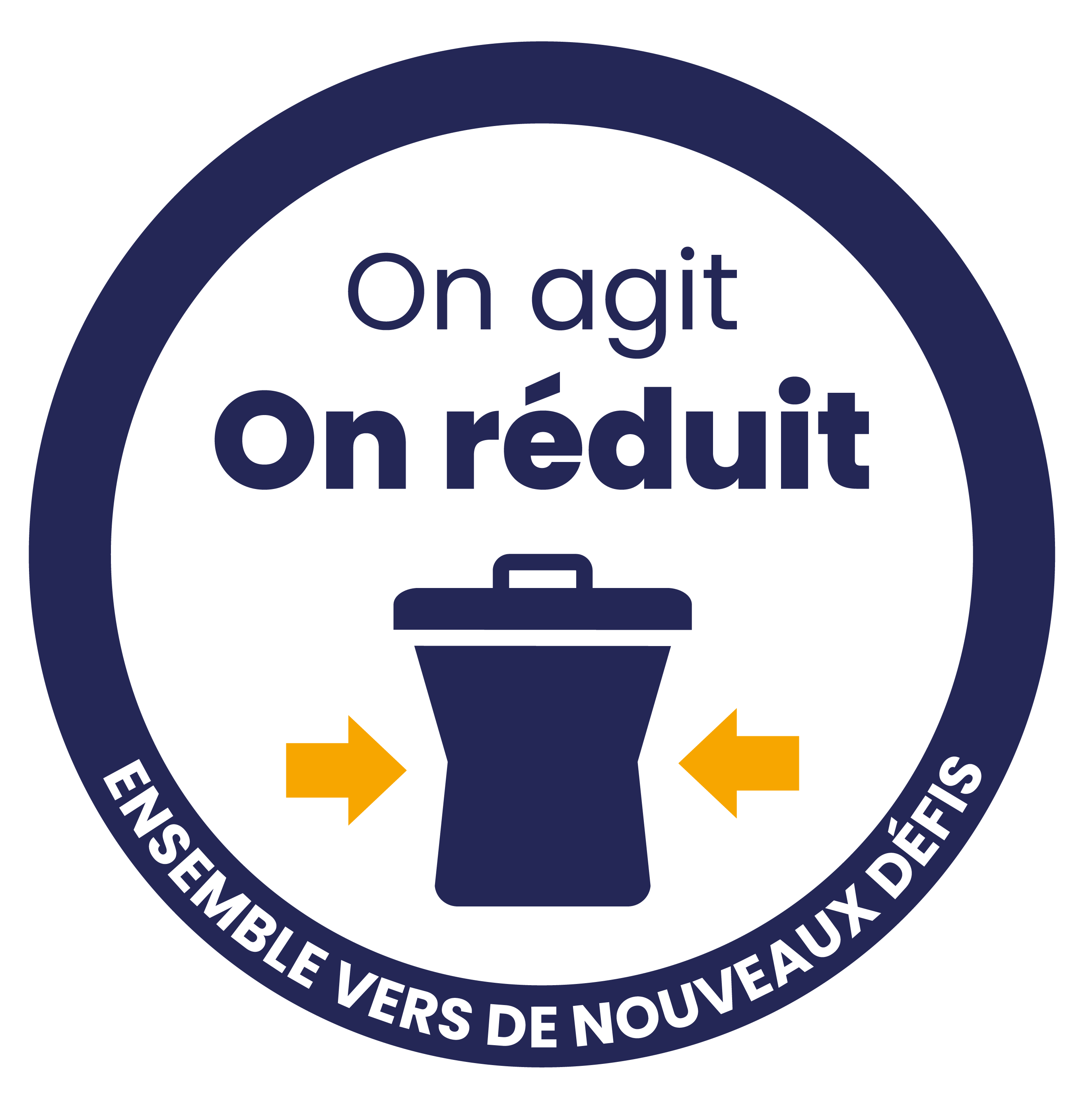 Lancement du nouveau système de collecte des déchets