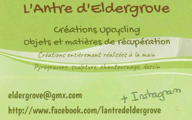 l antre d eldergrove