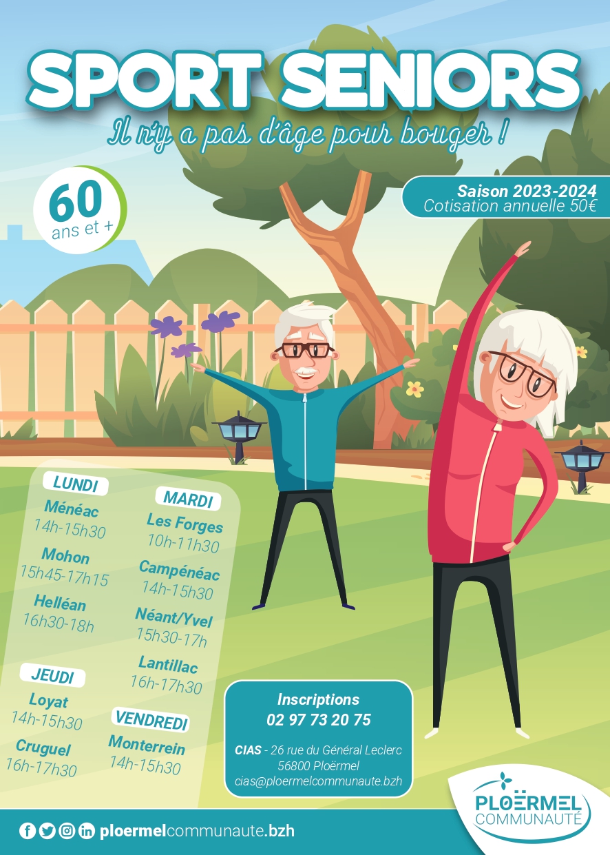 Sport Séniors