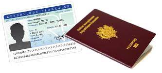 carte identite et passeport