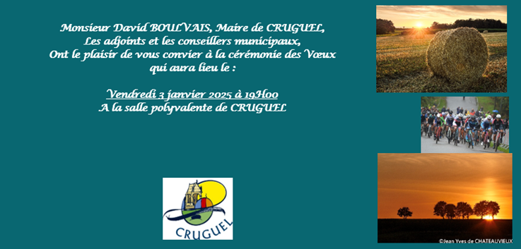 Cérémonie des Voeux